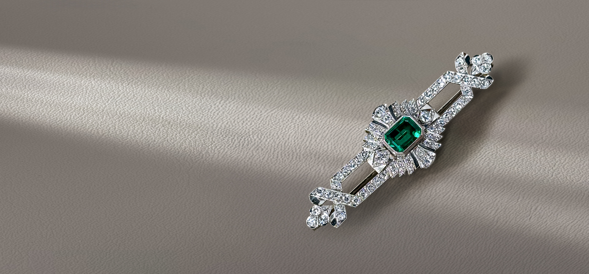 New Brooch