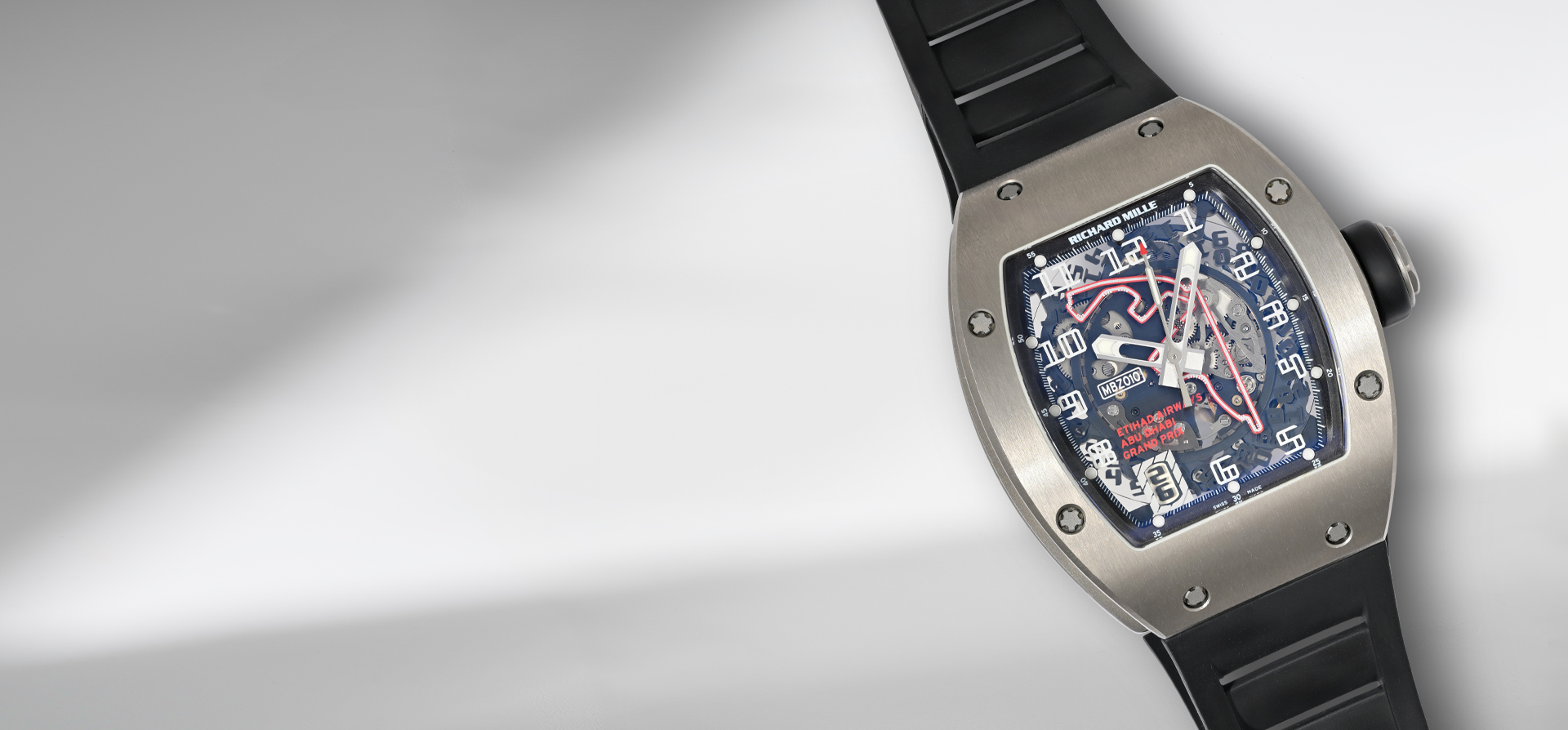 Richard Mille RM010 MBZ Abu Dhabi Grand Prix Limited Edition