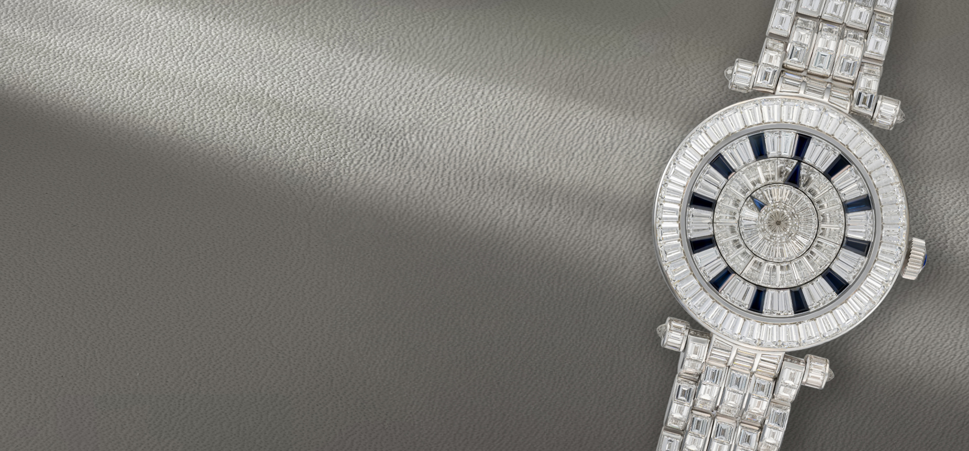 FRANCK MULLER DOULBE MYSTERY
