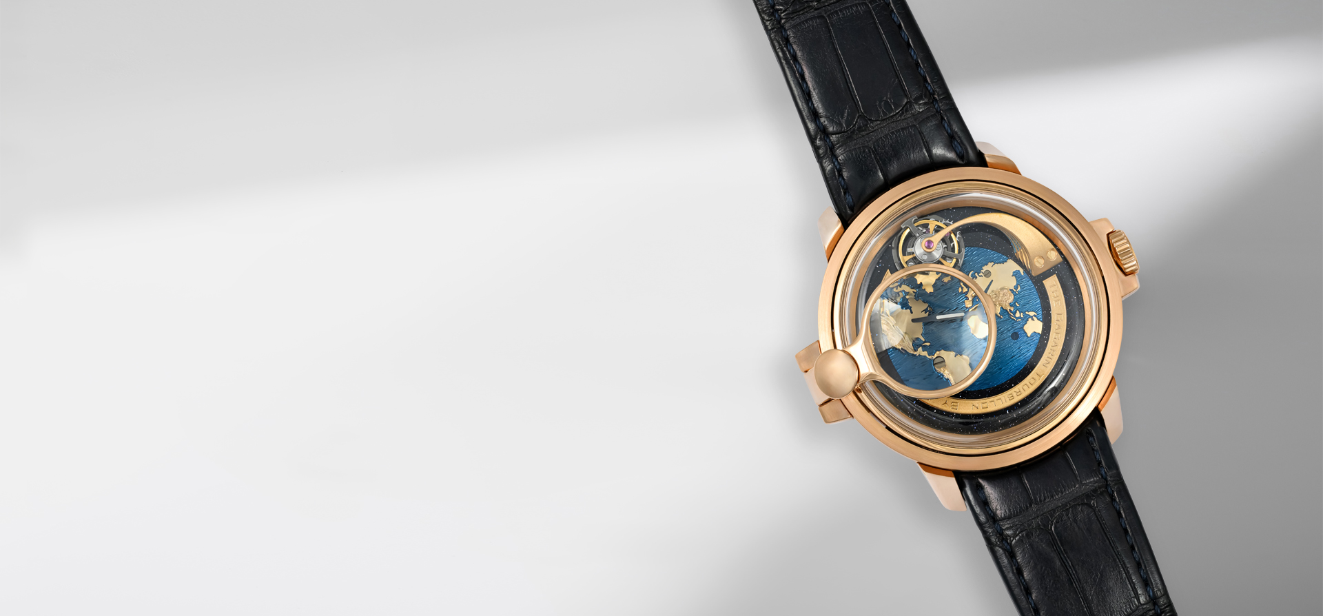 BERNHARD LEDERER GAGARIN TOURBILLON