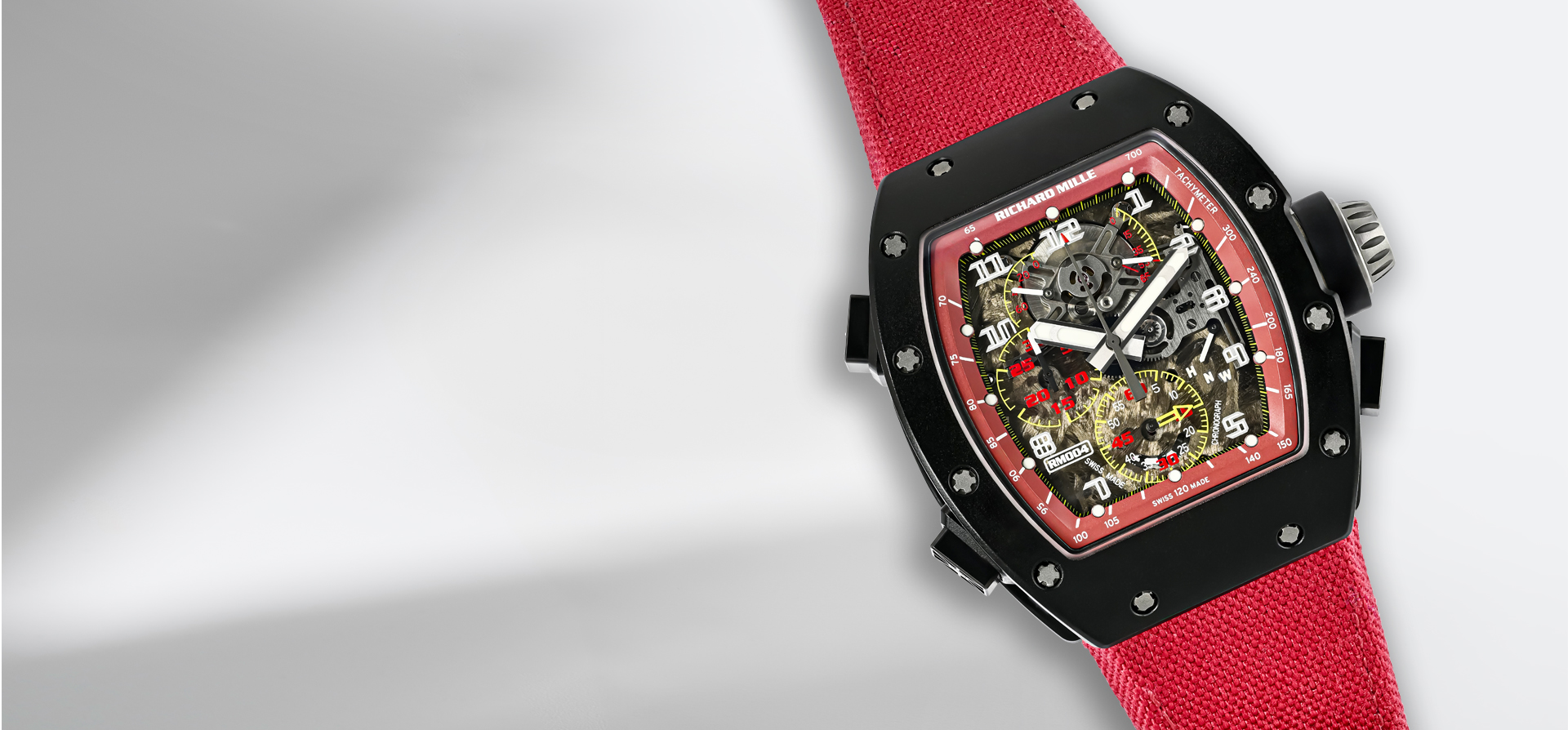 RICHARD MILLE 004 FELIPE MASSA LIMITED EDITION 20 PIECES