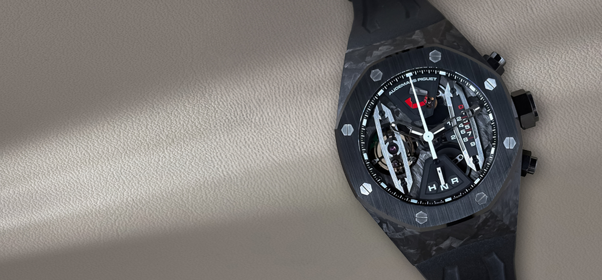 AUDEMARS PIGUET ROYAL OAK CONCEPT TOURBILLON