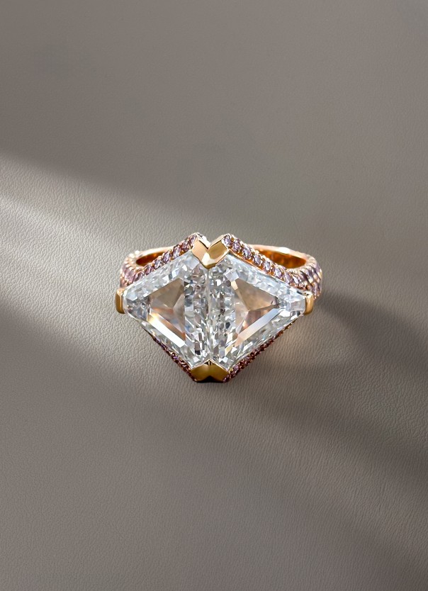 Art Deco Estate Ring