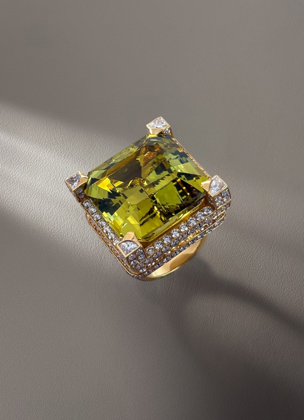 Bridal New Ring