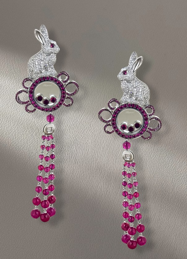 CHOPARD ChopardS/N:3261615 847959 Earring