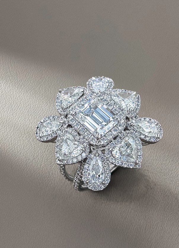 New Bridal Ring