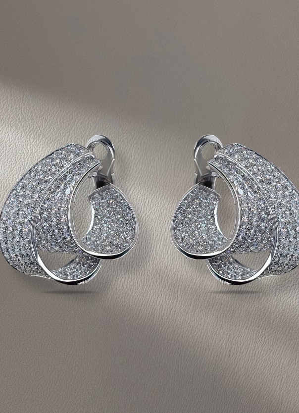 Stud New Earring