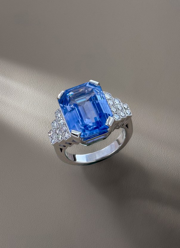 Art Deco Ring