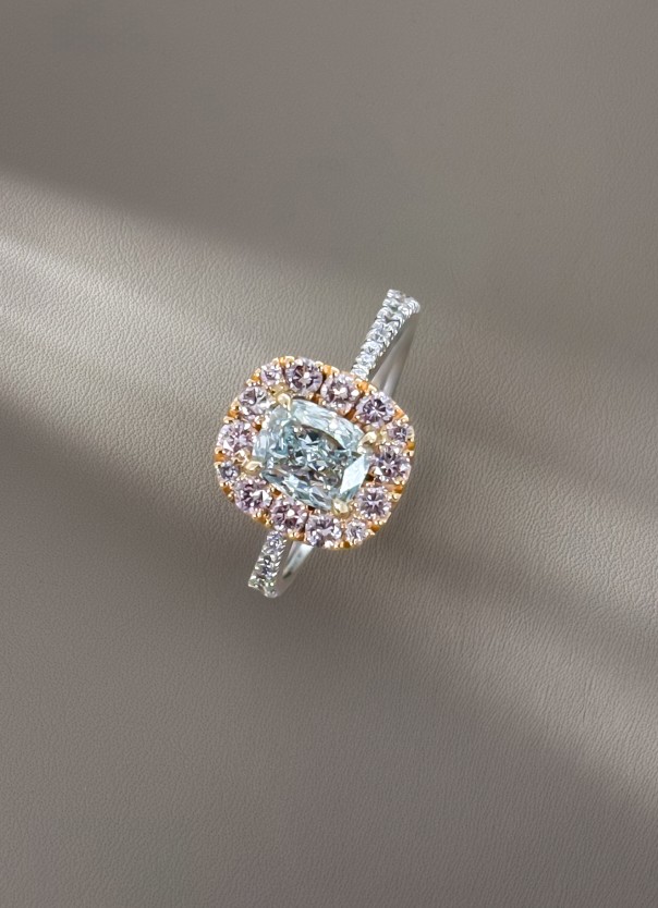 Halo New Ring