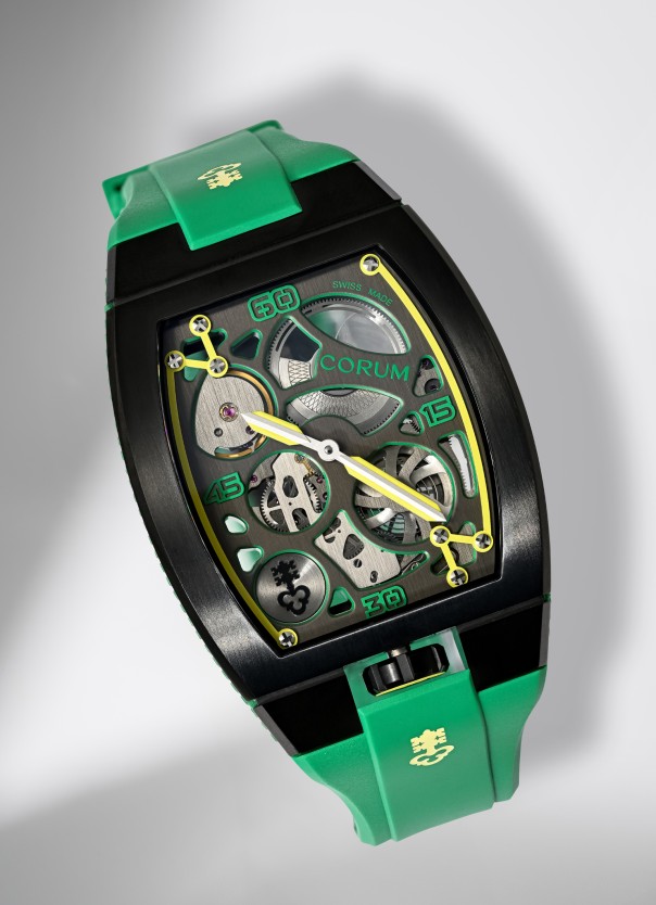 Corum Limited Edition 333 Pcs