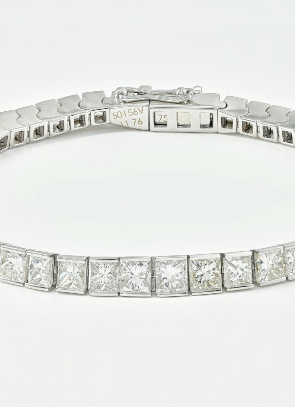 BRACELET PRINCESS CUT