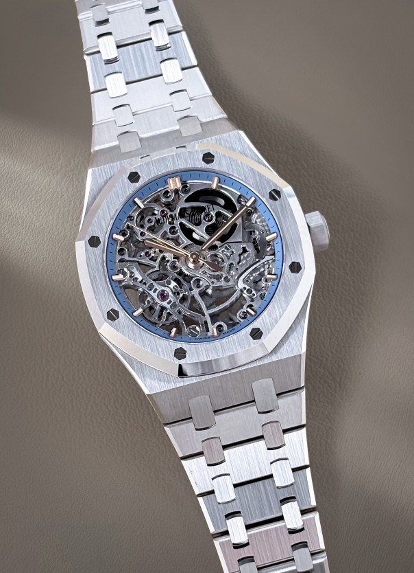 Audemars Piguet Royal Oak Skeleton Dial