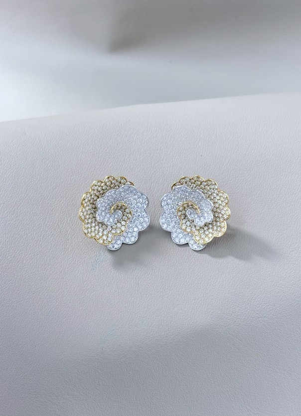Stud New Earring