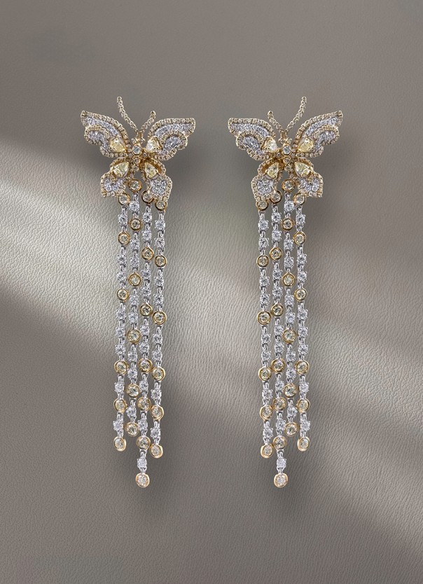 Drop New Earring