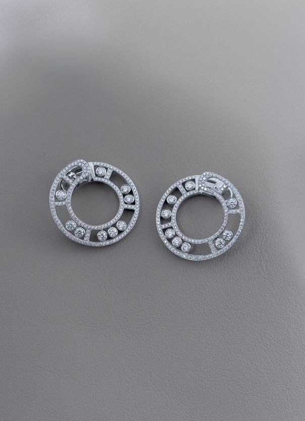 Hoop New Earring