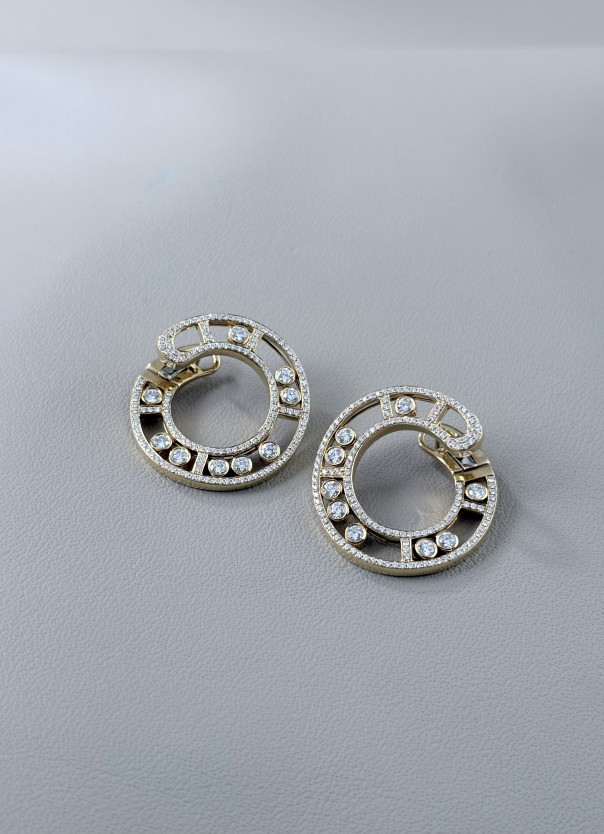 Hoop New Earring