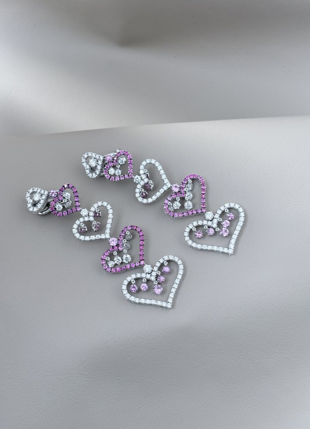 Linear New Earring