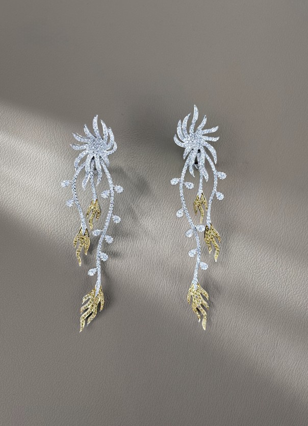 Dangle New Earring