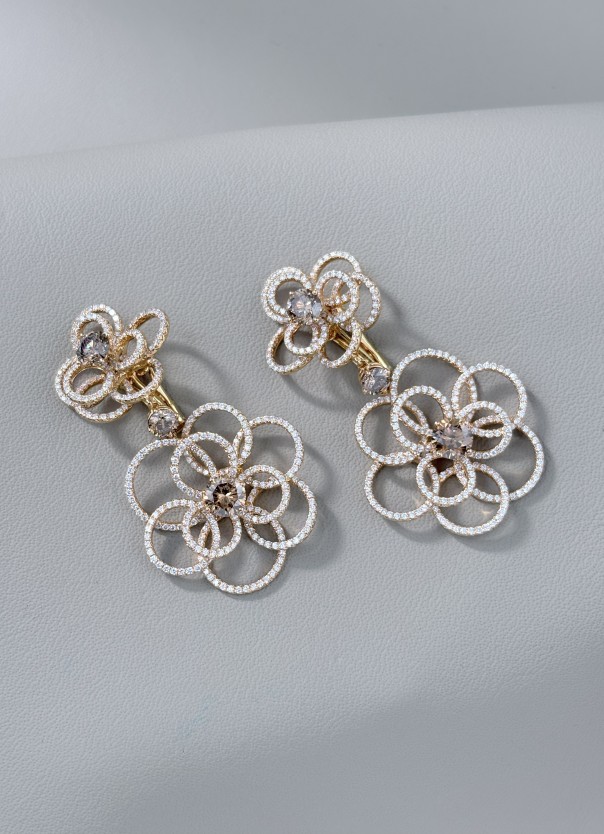 Dangle New Earring