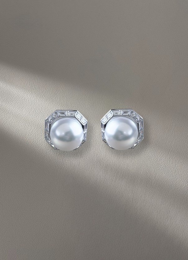 Stud New Earring