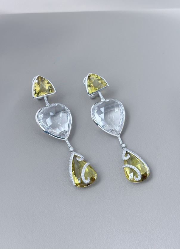 ADLER  Earring