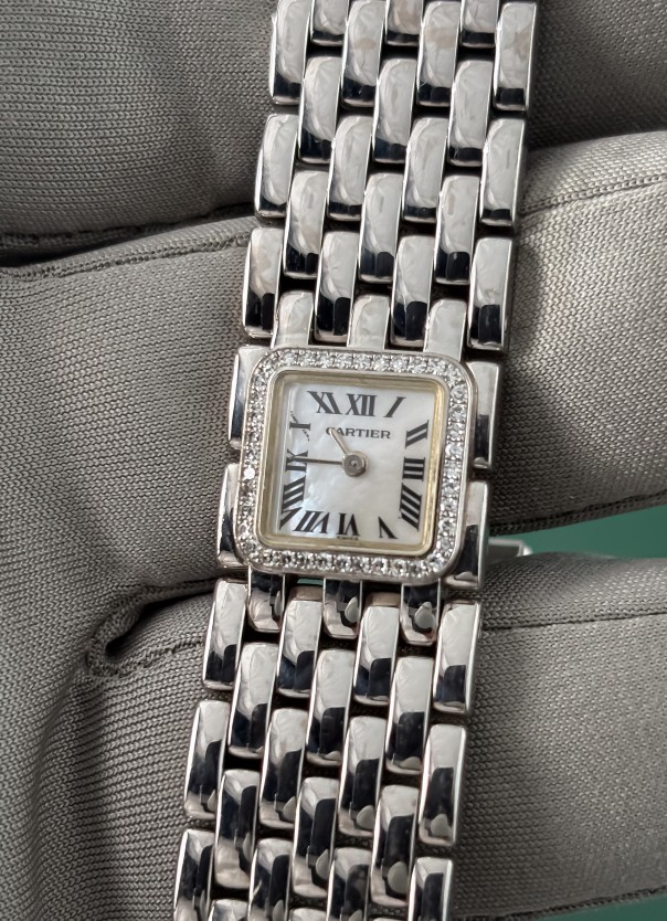 CARTIER PANTHERE RUBAN