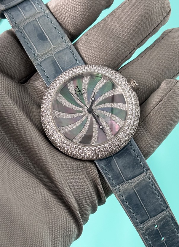 JACOB & CO CRYSTAL LIMITED EDITION