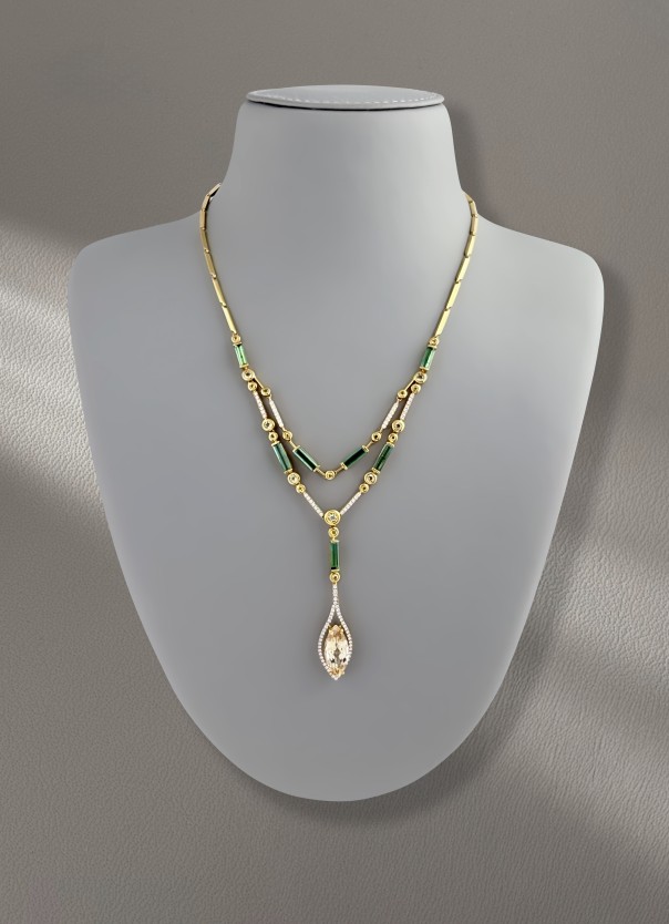 Pendant New Necklace