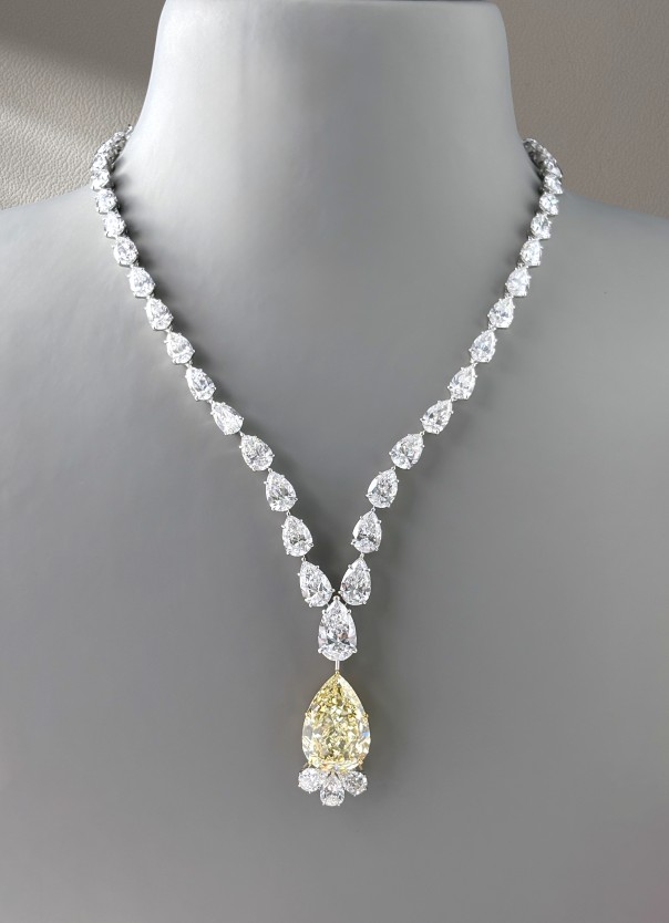 Pendant New Necklace