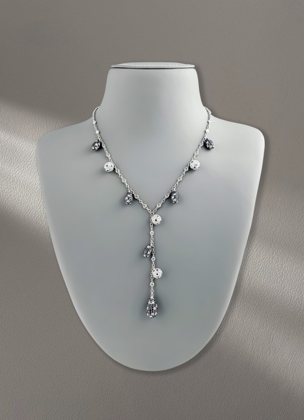 Lariat New Necklace