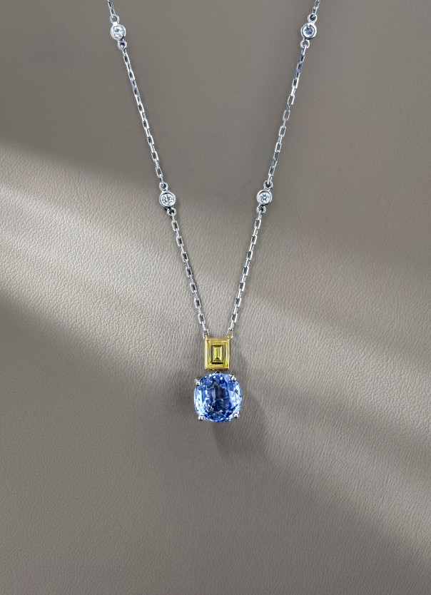 New Pendant