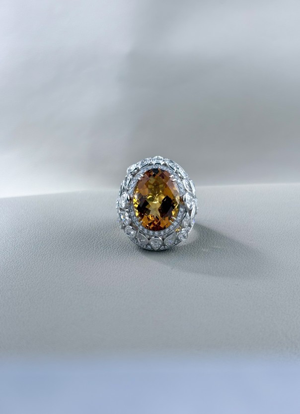 GIOVANNETTI  Ring