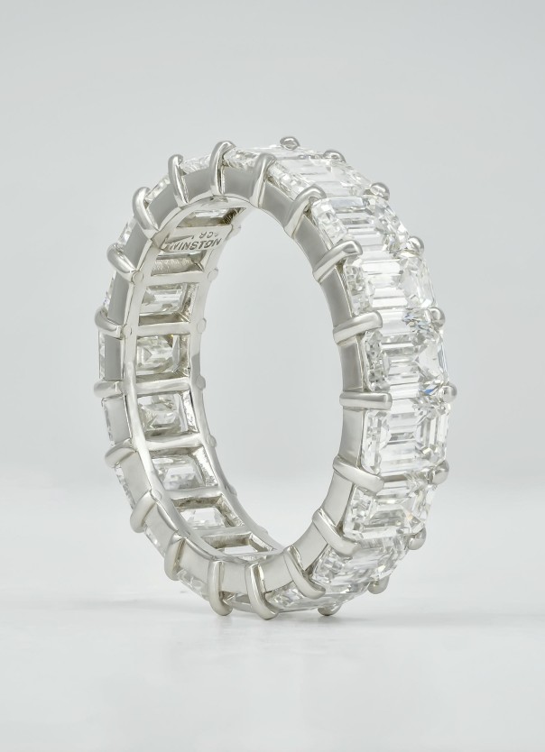 HARRY WINSTON RING