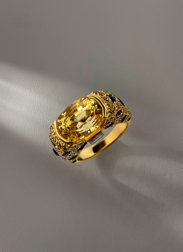Fashion New Ring