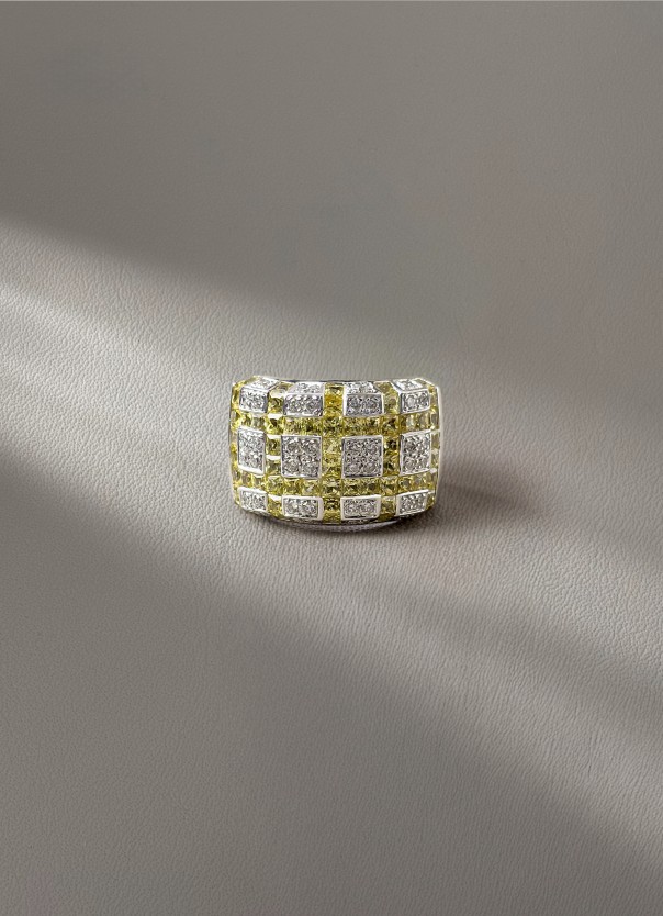 New Ring