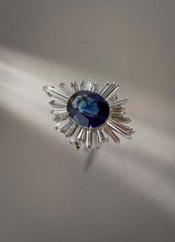 Fashion New Ring