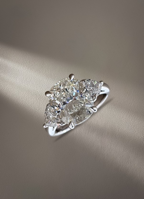 Three Stone Ring