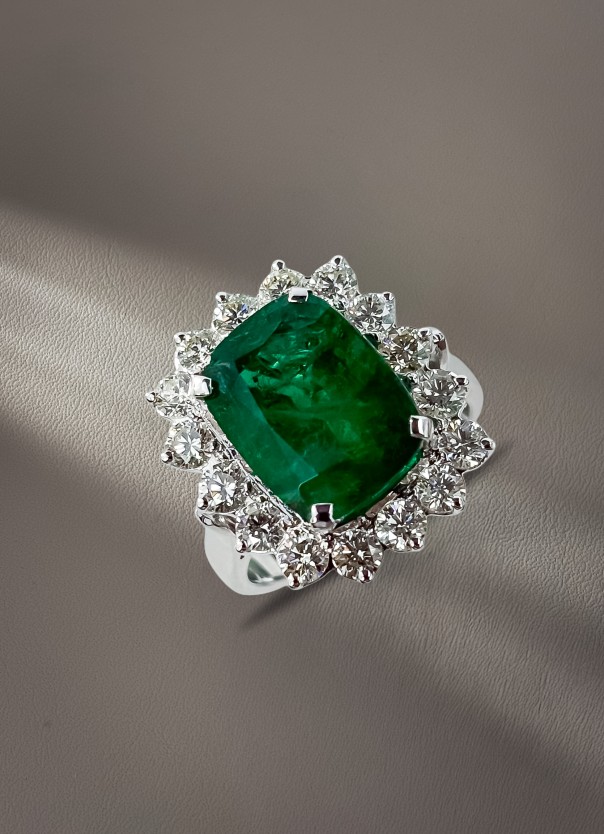 New Halo Ring