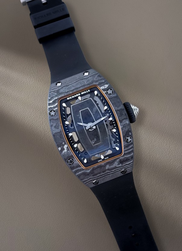Richard Mille RM 07-01 Carbon