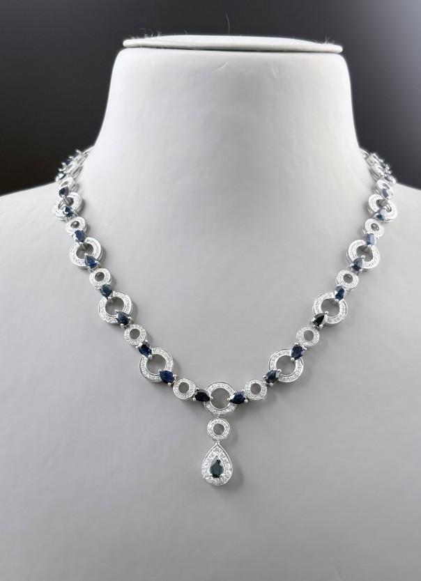Pendant New Set Necklace