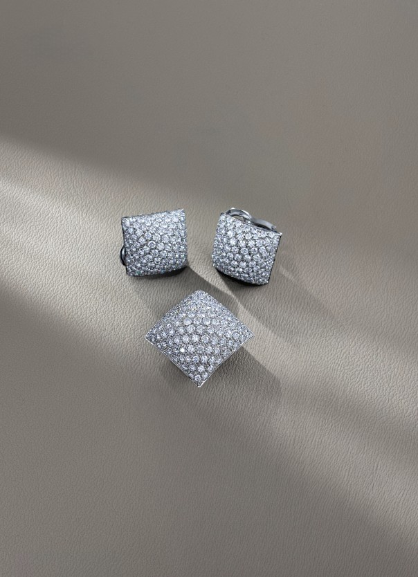 Stud New Set Earring