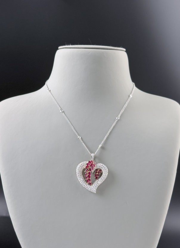 Pendant New Set Necklace
