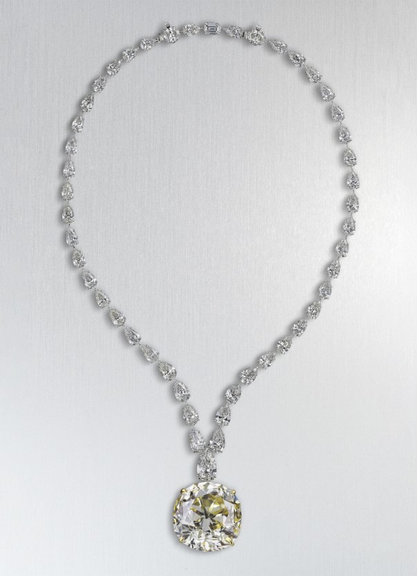 SULTANA NECKLACE