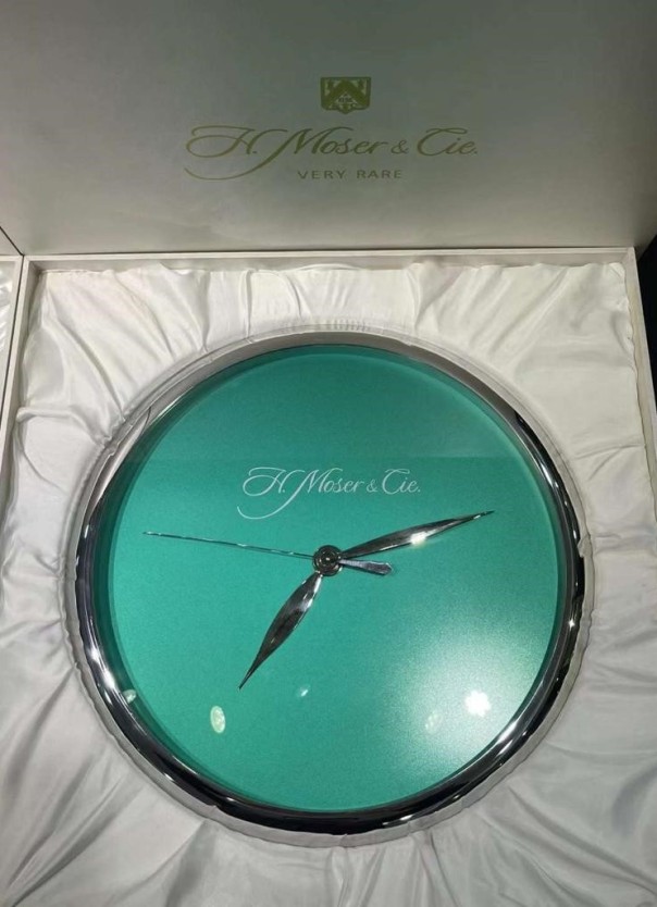 H.MOSER & CIE Wall Clock