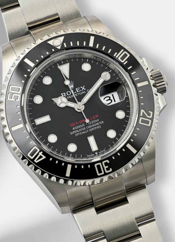 ROLEX SEA-DWELLER