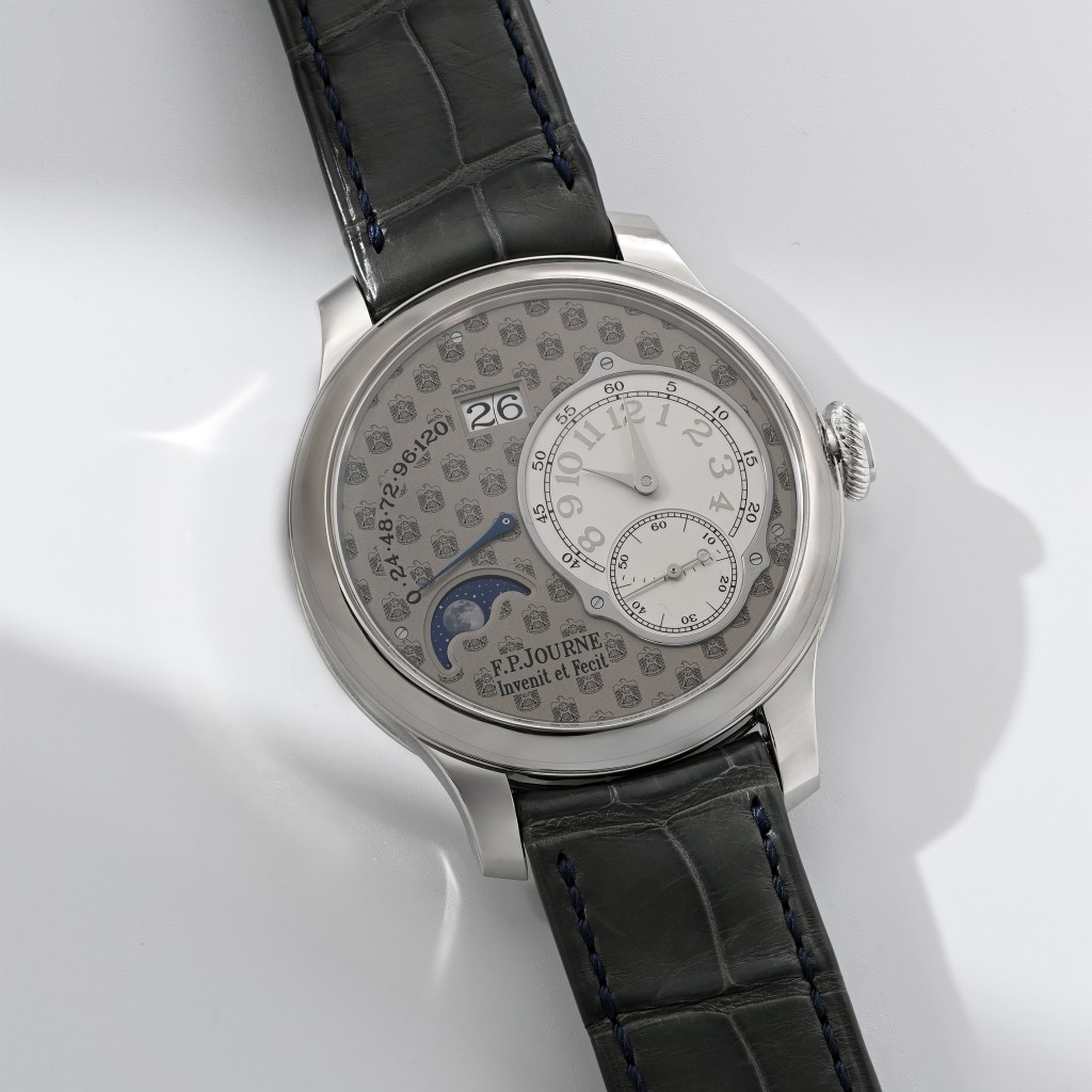 F P Journe Octa Lune 50th Anniversary UAE Limited edition 25 Pieces