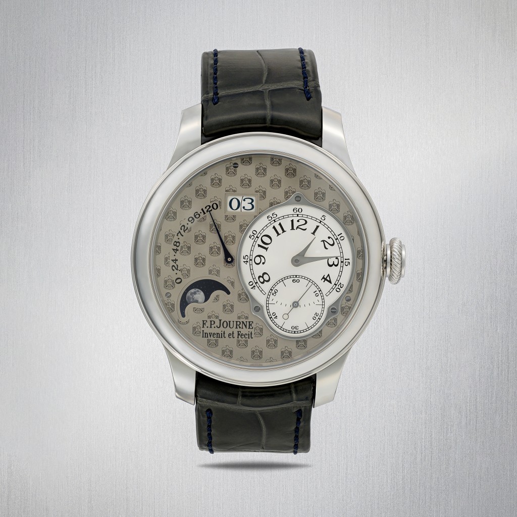 F P Journe Octa Lune 50th Anniversary UAE Limited edition 25 Pieces