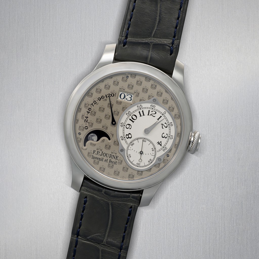 F P Journe Octa Lune 50th Anniversary UAE Limited edition 25 Pieces