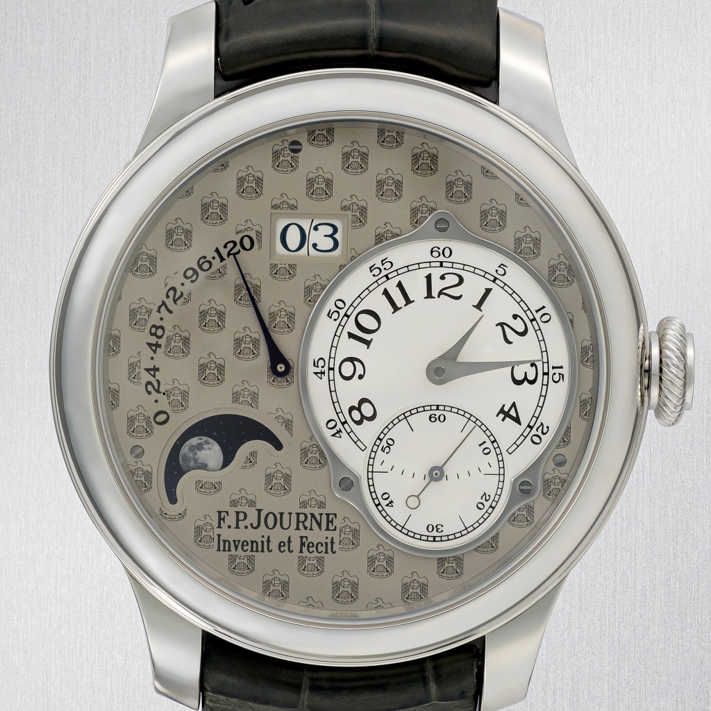 F P Journe Octa Lune 50th Anniversary UAE Limited edition 25 Pieces