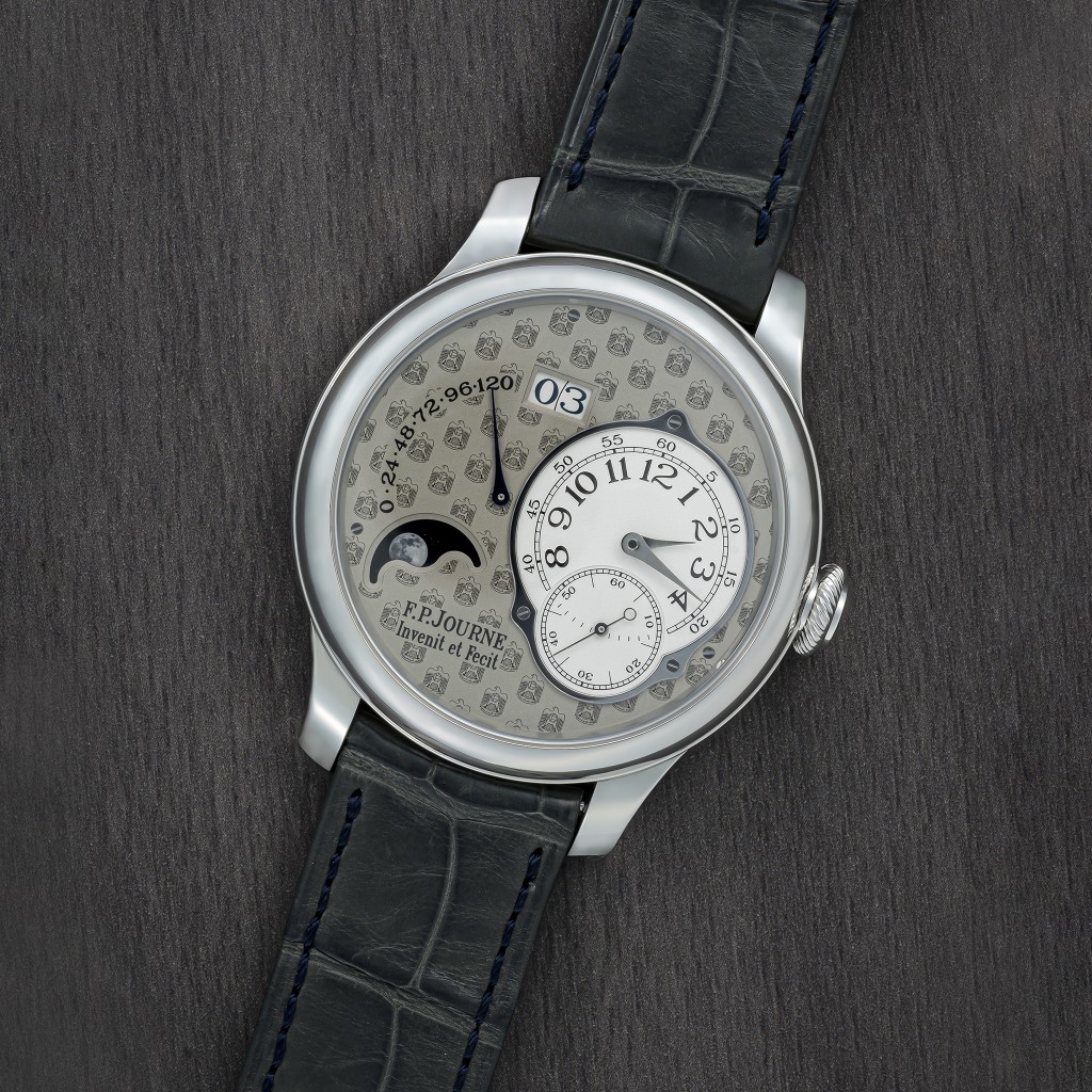 F P Journe Octa Lune 50th Anniversary UAE Limited edition 25 Pieces